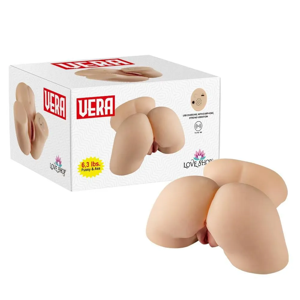 نیم تنه ویبره با صدا - ایران دیلدو