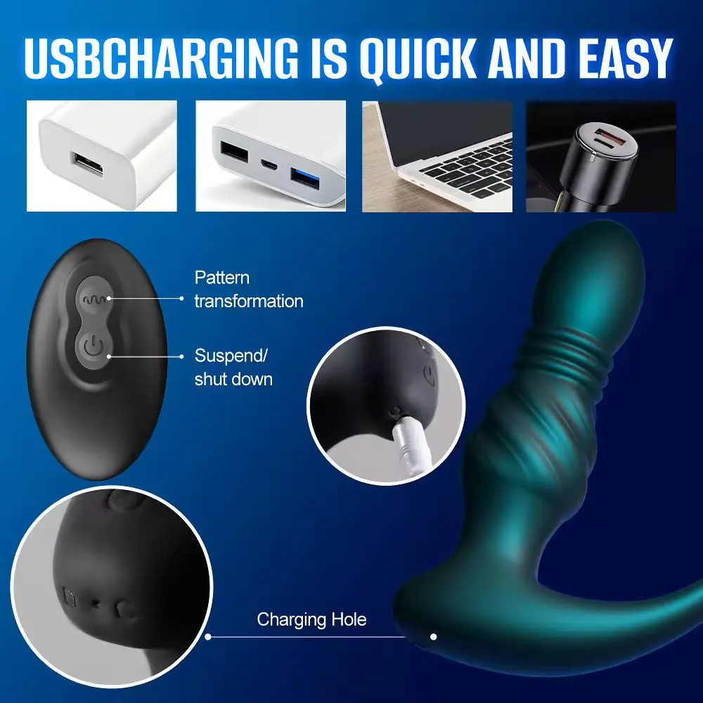 ماساژور پروستات حرکتی - 4