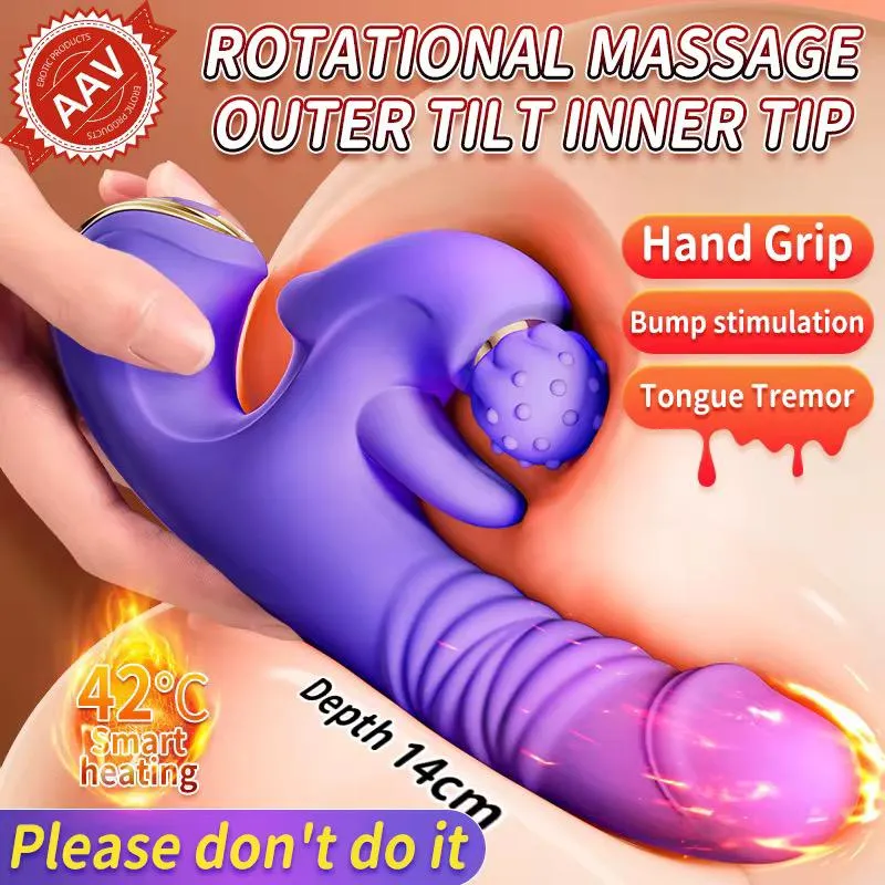 دیلدو فانتزی همه کاره - 4